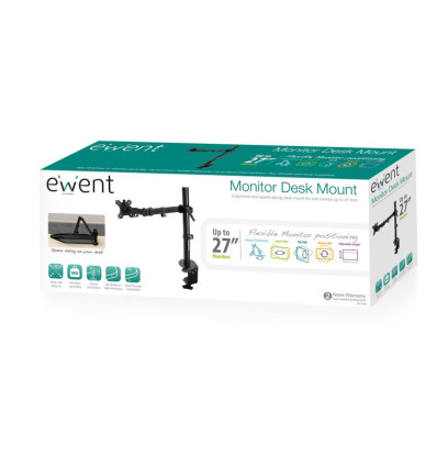 EWENT DE 13" A 27" - Comprar Soporte para Monitor