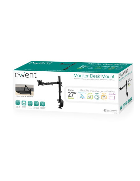 EWENT DE 13" A 27" - Comprar Soporte para Monitor