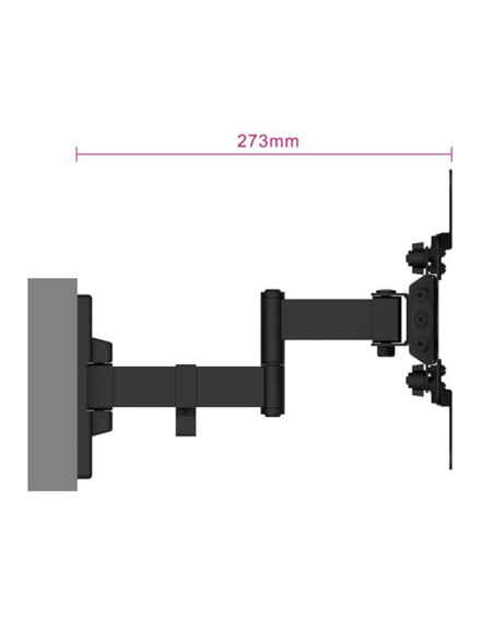 EWENT 13" a 42" - Comprar Soporte para Monitor de Pared