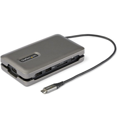 HUB STARTECH - Comprar Adaptador 6 en 1 USB C