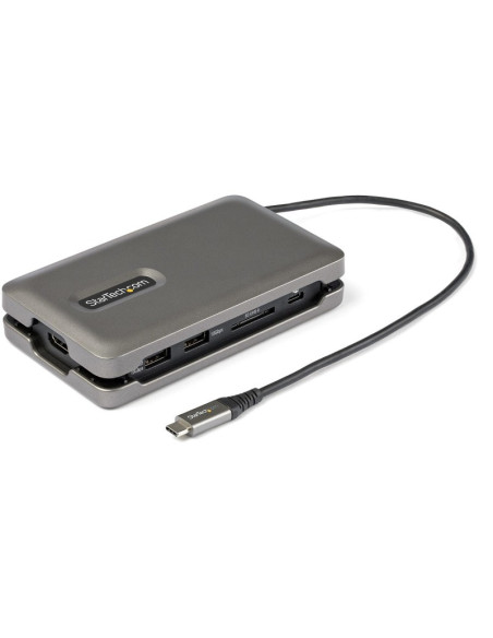HUB STARTECH - Comprar Adaptador 6 en 1 USB C