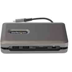 HUB STARTECH - Comprar Adaptador 6 en 1 USB C