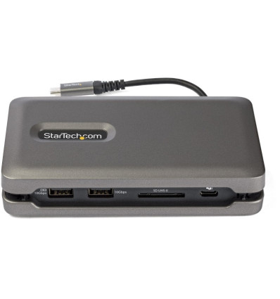 HUB STARTECH - Comprar Adaptador 6 en 1 USB C