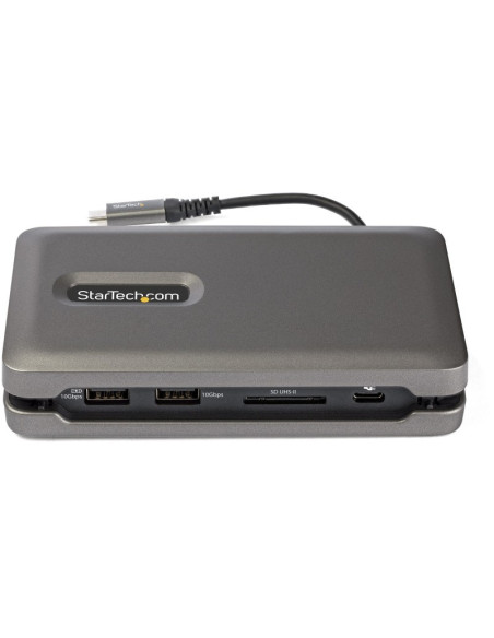 HUB STARTECH - Comprar Adaptador 6 en 1 USB C