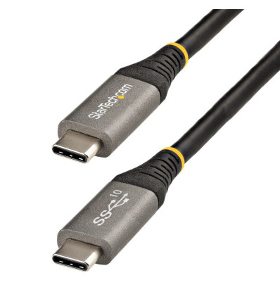 STARTECH USB C 10GBPS - Comprar Cable USB C de 50cm