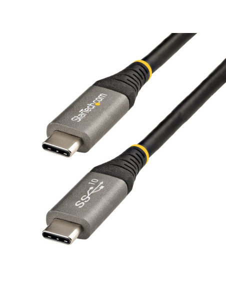 STARTECH USB C 10GBPS - Comprar Cable USB C de 50cm