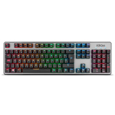 TECLADO NOX KROM KERNEL MECANICO RGB