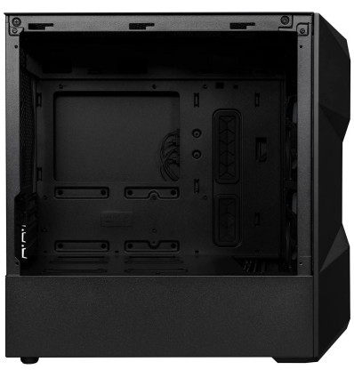 Caja para ordenador Cooler Master TD300 Mesh Cristal Templado Negra
