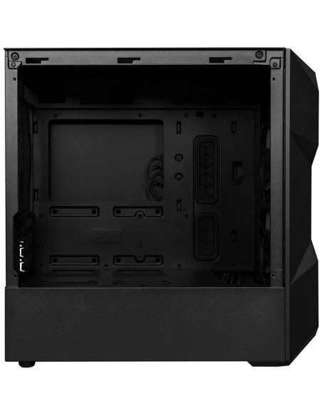Caja para ordenador Cooler Master TD300 Mesh Cristal Templado Negra