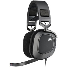 Corsair HS80 RGB USB Negro - Comprar Auriculares USB de Alta Fidelidad