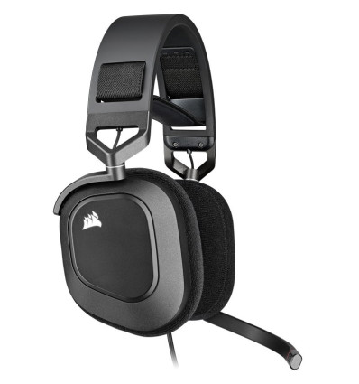 Corsair HS80 RGB USB Negro - Comprar Auriculares USB de Alta Fidelidad