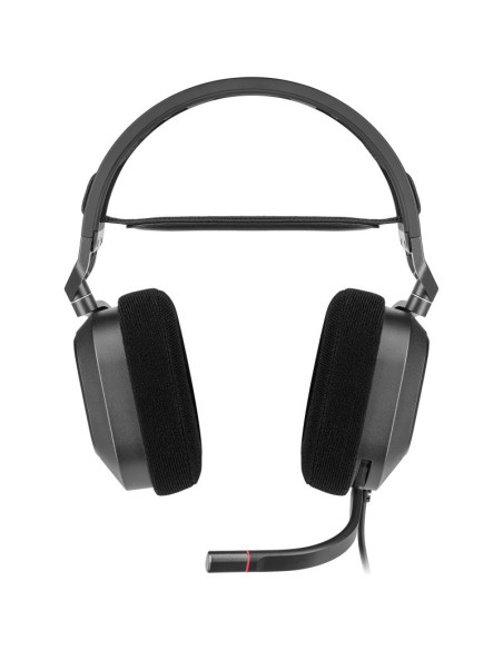 Corsair HS80 RGB USB Negro - Comprar Auriculares USB de Alta Fidelidad