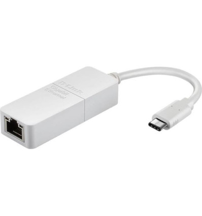 D-LINK DUB-E130 USB C - Comprar Cable Adaptador USB-C