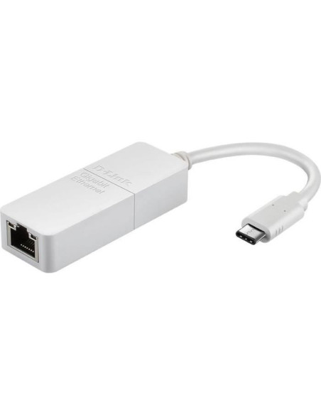D-LINK DUB-E130 USB C - Comprar Cable Adaptador USB-C