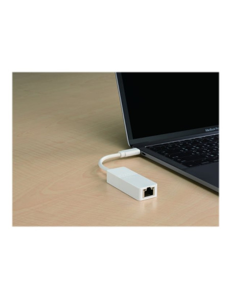 D-LINK DUB-E130 USB C - Comprar Cable Adaptador USB-C