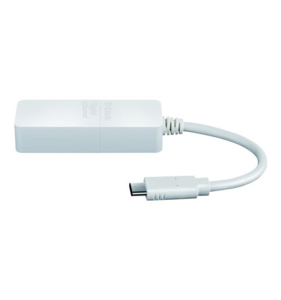 D-LINK DUB-E130 USB C - Comprar Cable Adaptador USB-C