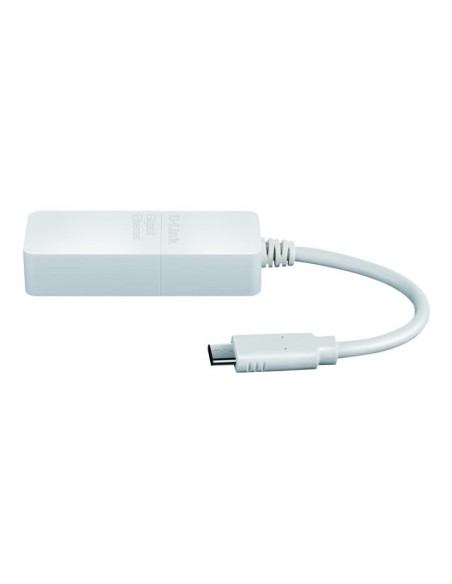 D-LINK DUB-E130 USB C - Comprar Cable Adaptador USB-C