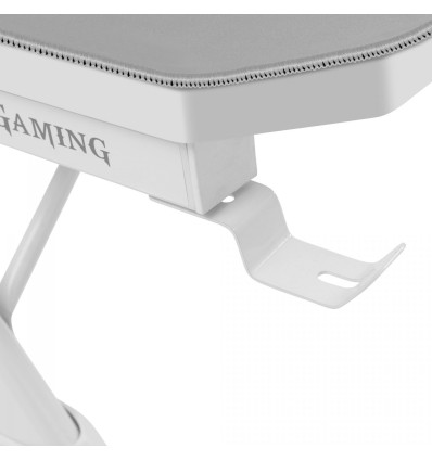 Mesa MARS GAMING MGD140 - Comprar Mesa Gaming para Setup Blanca