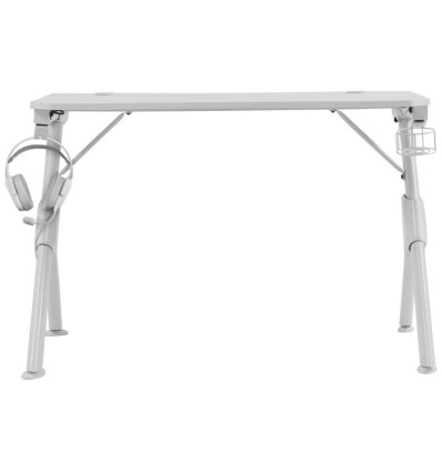 MARS GAMING MGD - Comprar Mesa Gaming Blanca