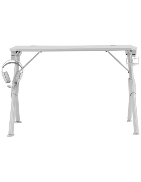 MARS GAMING MGD - Comprar Mesa Gaming Blanca