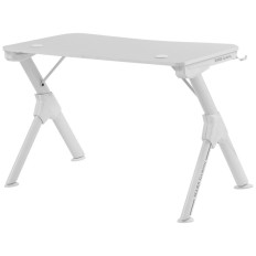 MARS GAMING MGD - Comprar Mesa Gaming Blanca