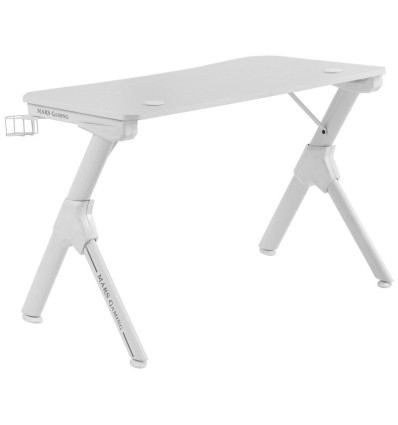 MARS GAMING MGD - Comprar Mesa Gaming Blanca