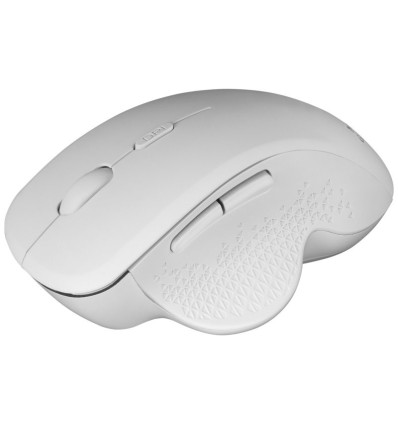 MARS Gaming MMWERGO - Comprar Ratón Gaming Blanco