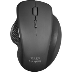 MARS Gaming MMWERGO - Comprar Ratón Gaming Negro