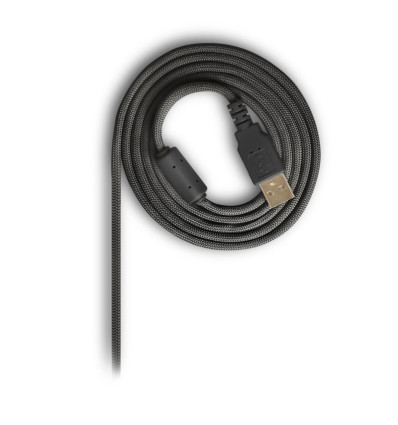 MARS GAMING MMGLOW - Comprar Ratón Gaming Negro
