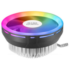 Disipador Mars Gaming MCPU120 CPU RGB
