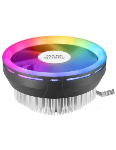 Disipador Mars Gaming MCPU120 CPU RGB