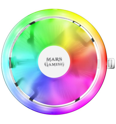 Disipador Mars Gaming MCPU120 CPU RGB