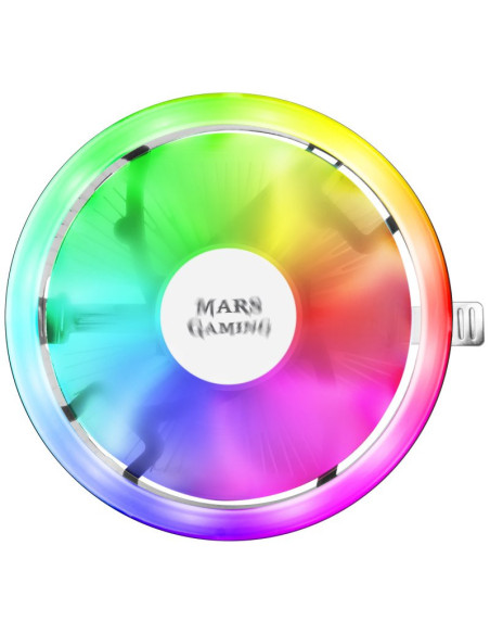 Disipador Mars Gaming MCPU120 CPU RGB