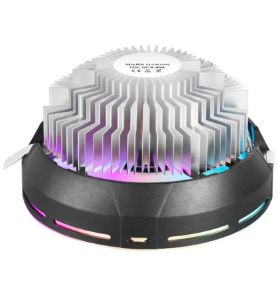 Disipador Mars Gaming MCPU120 CPU RGB