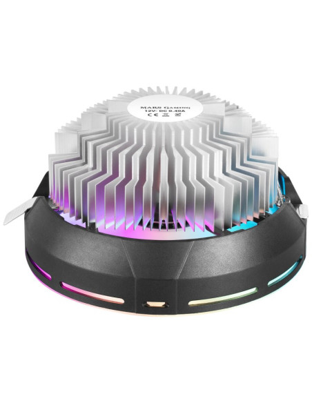Disipador Mars Gaming MCPU120 CPU RGB