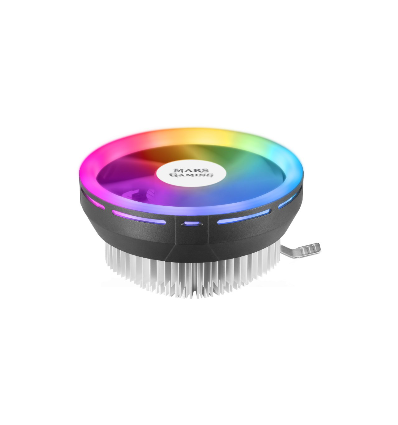 Disipador Mars Gaming MCPU120 CPU RGB