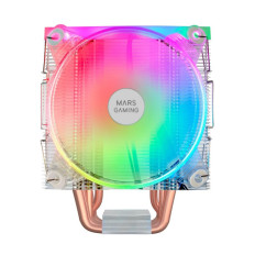 Disipador Mars Gaming MCPU66 CPU Triple ARGB 120mm