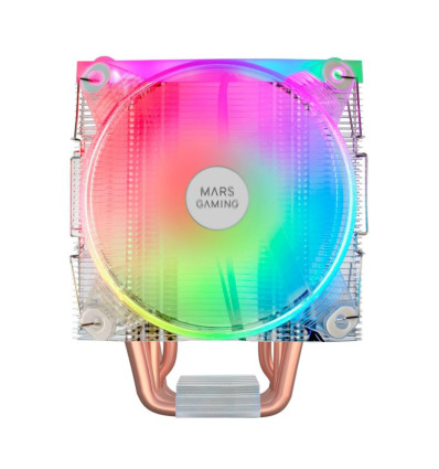 Disipador Mars Gaming MCPU66 CPU Triple ARGB 120mm