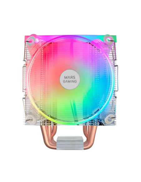 Disipador Mars Gaming MCPU66 CPU Triple ARGB 120mm