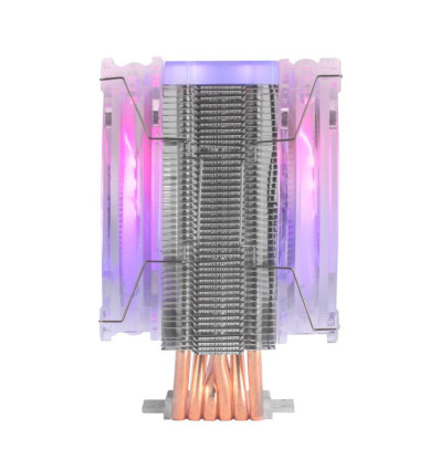 Disipador Mars Gaming MCPU66 CPU Triple ARGB 120mm