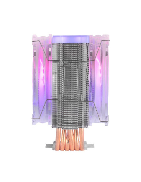 Disipador Mars Gaming MCPU66 CPU Triple ARGB 120mm