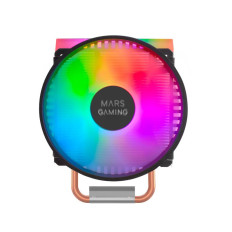 Disipador Mars Gaming MCPU44 CPU Dual ARGB 110mm