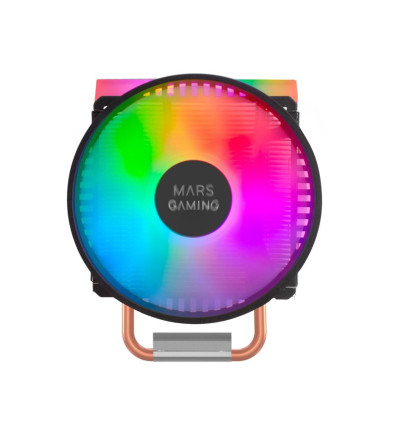 Disipador Mars Gaming MCPU44 CPU Dual ARGB 110mm