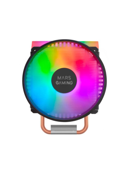 Disipador Mars Gaming MCPU44 CPU Dual ARGB 110mm