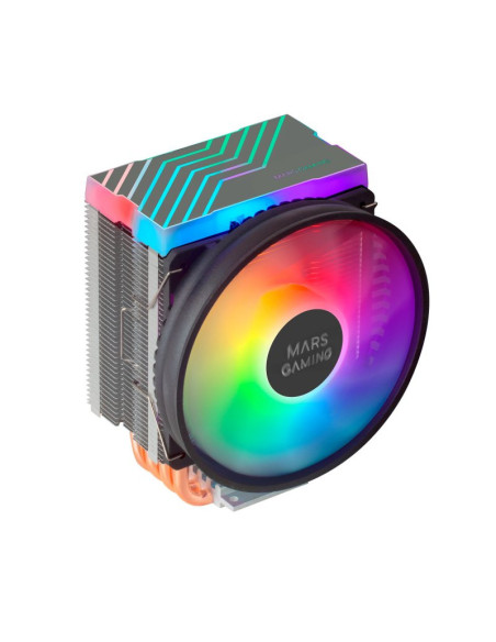 Disipador Mars Gaming MCPU44 CPU Dual ARGB 110mm