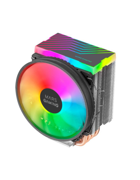 Disipador Mars Gaming MCPU44 CPU Dual ARGB 110mm