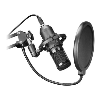 Micrófono Cardioide de Brazo Extensible para StreamingsMars Gaming MMICPRO