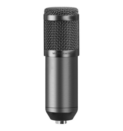 Micrófono Cardioide de Brazo Extensible para StreamingsMars Gaming MMICPRO