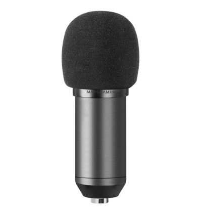 Micrófono Cardioide de Brazo Extensible para StreamingsMars Gaming MMICPRO
