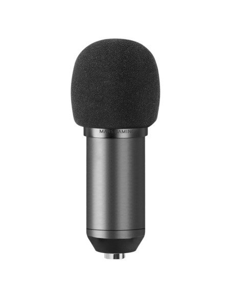 Micrófono Cardioide de Brazo Extensible para StreamingsMars Gaming MMICPRO
